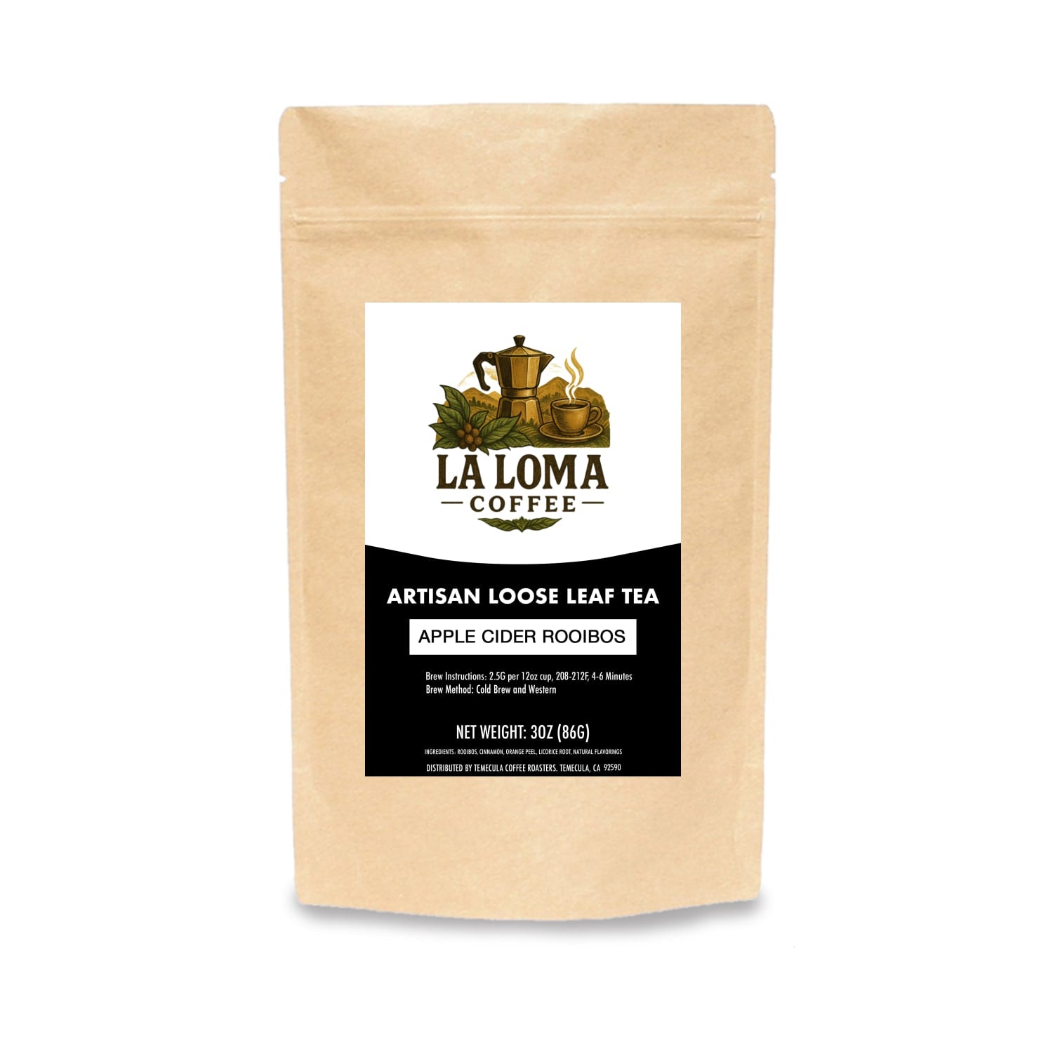Apple Cider Rooibos
